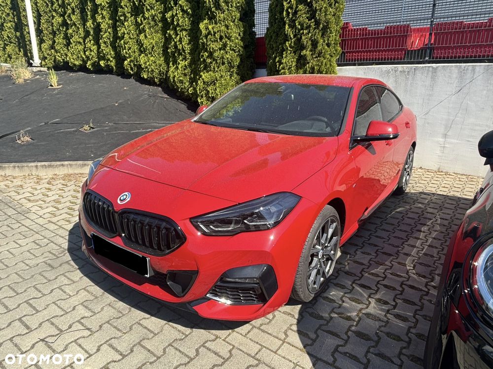 BMW Seria 2 218i M Sport - 3