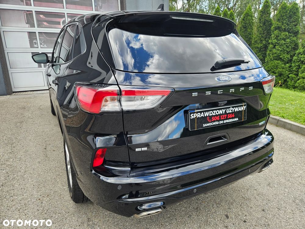 Ford Escape - 8
