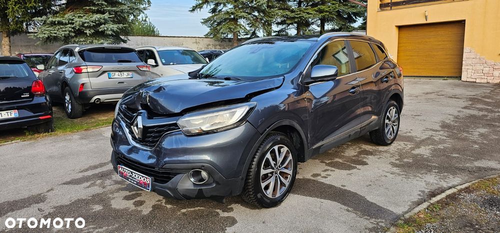 Renault Kadjar 1.5 Blue dCi Intens - 2