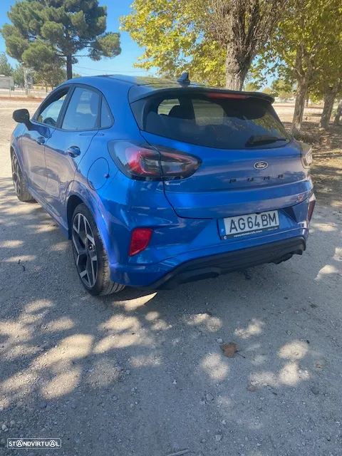 Ford Puma 1.5 EcoBoost ST - 7