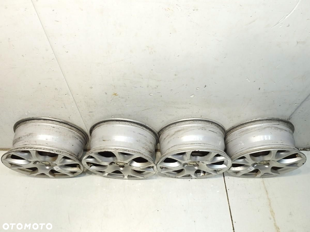 FELGI ALUFELGI 16'' 16 CALI ALFA ROMEO MITO 1.6 JTDM 156089365 - 8