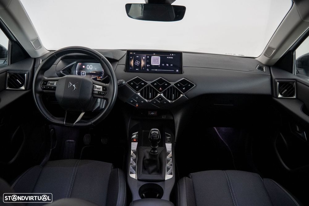 DS DS3 Crossback - 3