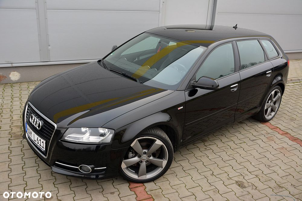 Audi A3 Sportback 1.8 TFSI S line Sportpaket - 22