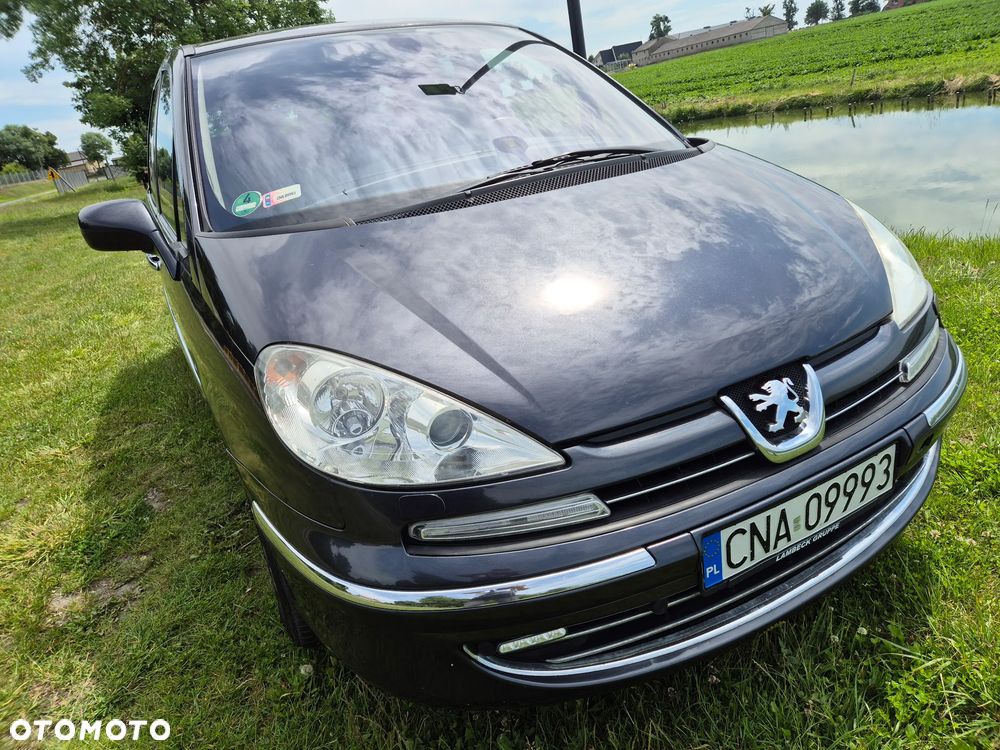 Peugeot 807 HDi 135 Platinum Pullmann - 23