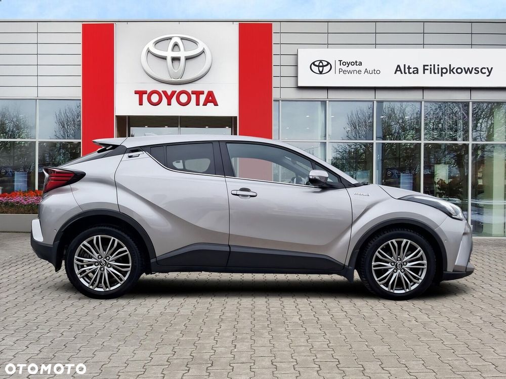Toyota C-HR 2021
