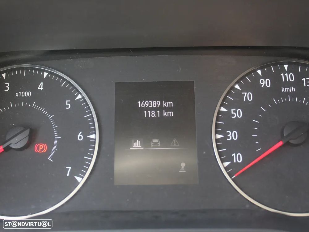 Renault Trafic 2.0 dCi L1H1 1.0T - 13