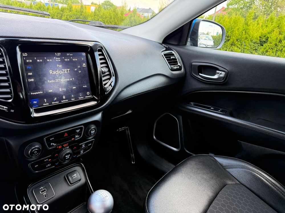 Jeep Compass 1.6 MultiJet Limited - 19
