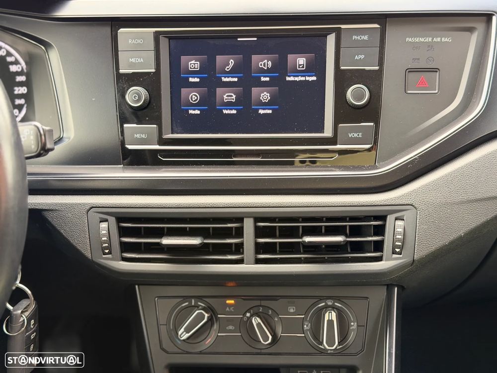 VW Polo 1.0 Confortline - 10