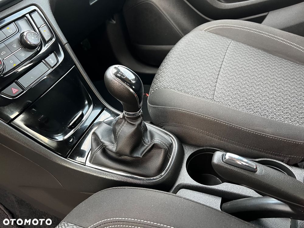 Opel Mokka 1.6 ecoFLEX Start/Stop Color Edition - 27