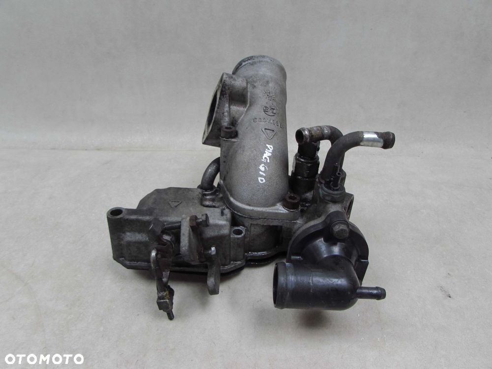 PIAGGIO PORTER HIJET PFAU QUARGO 06-18 0.7 DIESEL LOMBARDINI KOLEKTOR SSACY PRZEPUSTNICA 3867006 - 1