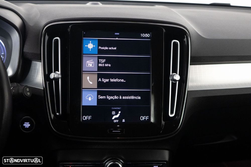 Volvo XC 40 1.5 T5 PHEV Momentum Plus - 27