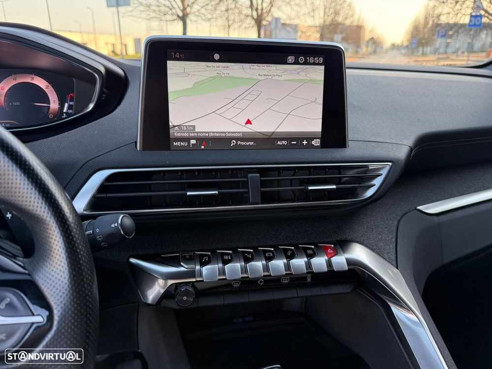 Peugeot 3008 1.5 BlueHDi GT Line EAT8 - 16