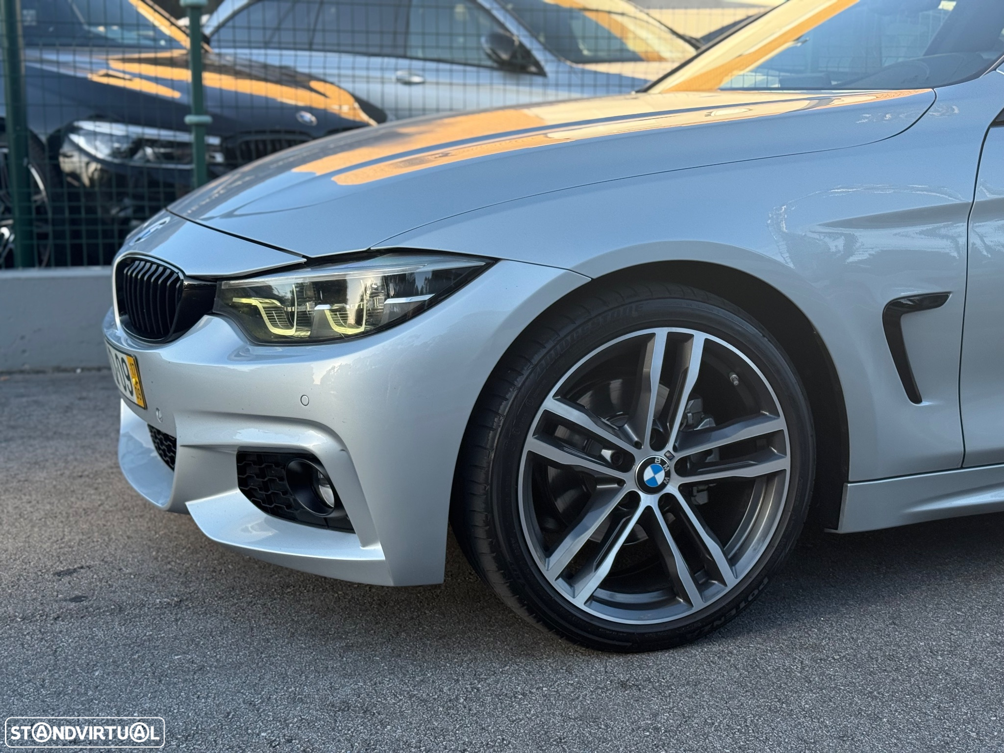 BMW 420 Gran Coupé d Pack M Auto - 16