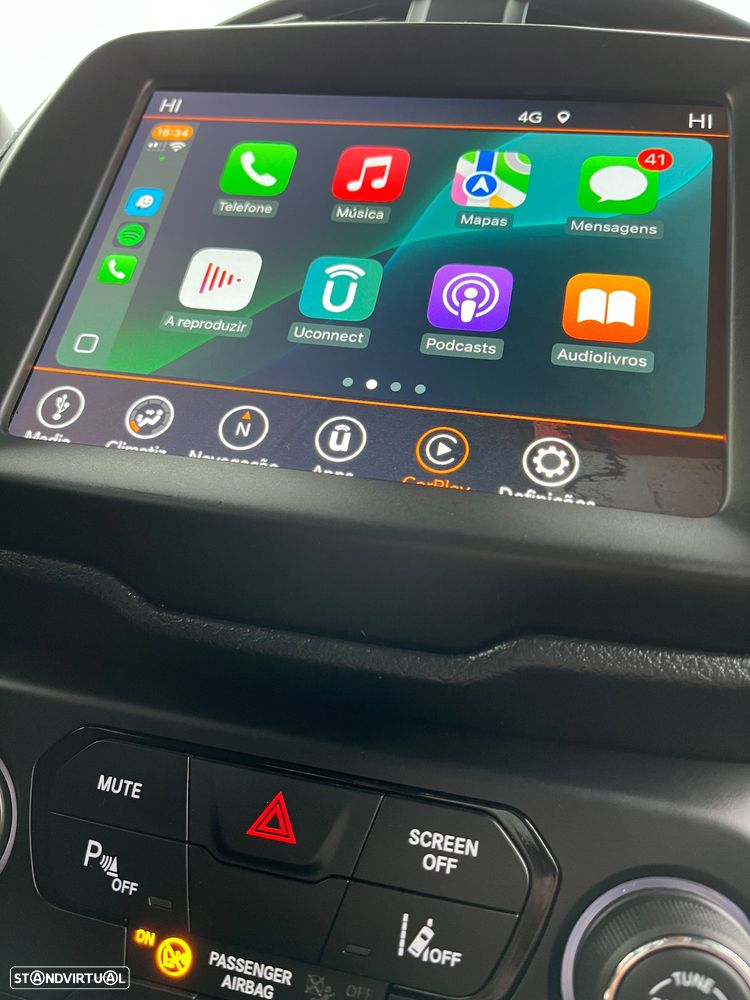 Jeep Renegade 1.0 T Longitude - 36