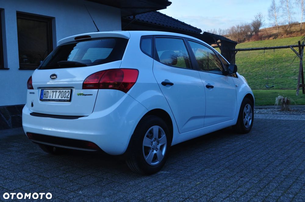 Kia Venga 1.4 CVVT Spirit - 14