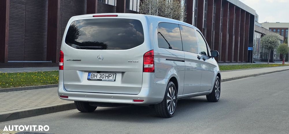 Mercedes-Benz Vito - 15