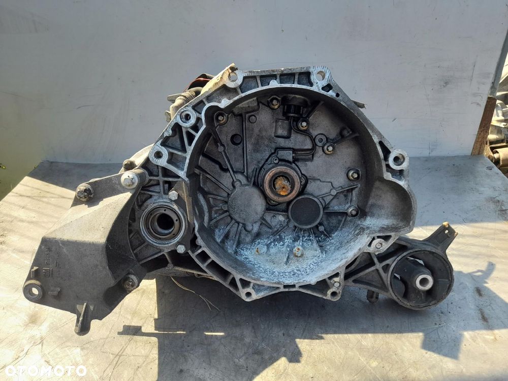 Opel Astra G Zafira A 1. 7 Skrzynia Biegów F23 - 2