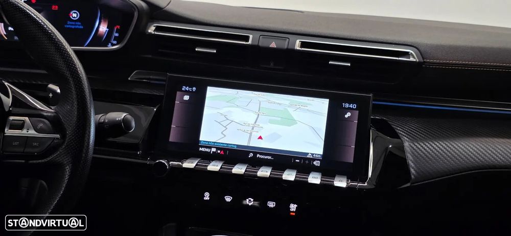 Peugeot 508 SW 1.5 BlueHDi GT Line EAT8 - 29