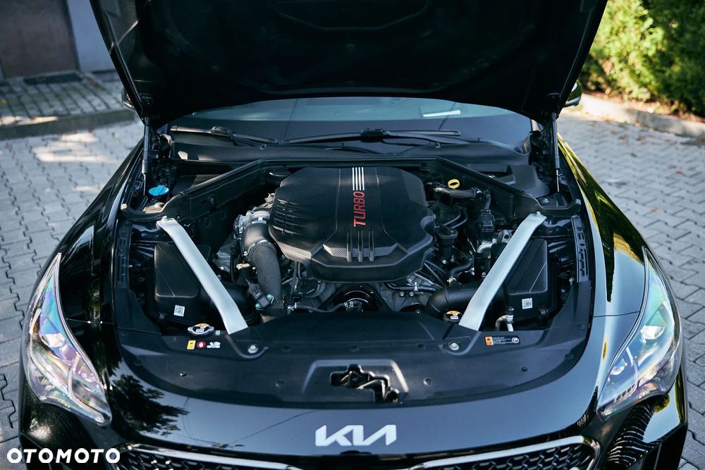 Kia Stinger 3.3 T-GDI V6 GT Prestige Line AWD - 31