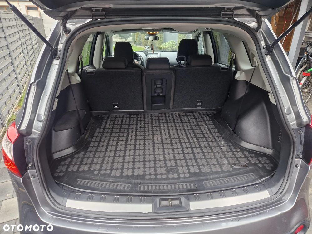 Nissan Qashqai+2 2.0 dCi Acenta EU5 - 8