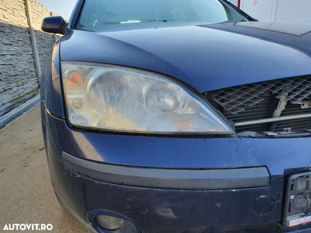 FAR FORD MONDEO MK3 D. - 1