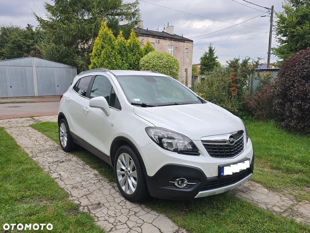 Opel Mokka 1.4 T Cosmo S&S - 37