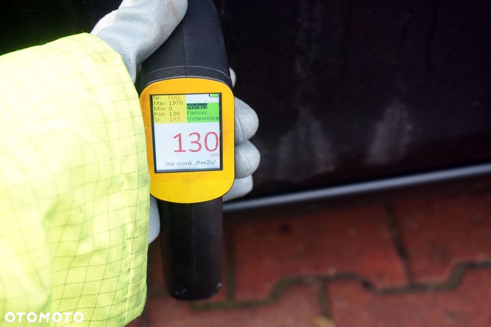 DRZWI PRZEDNIE PRAWE LEON II 1P1 LIFT 5D HB LC9Z  CZARNY SEAT 2009-2012 - 7