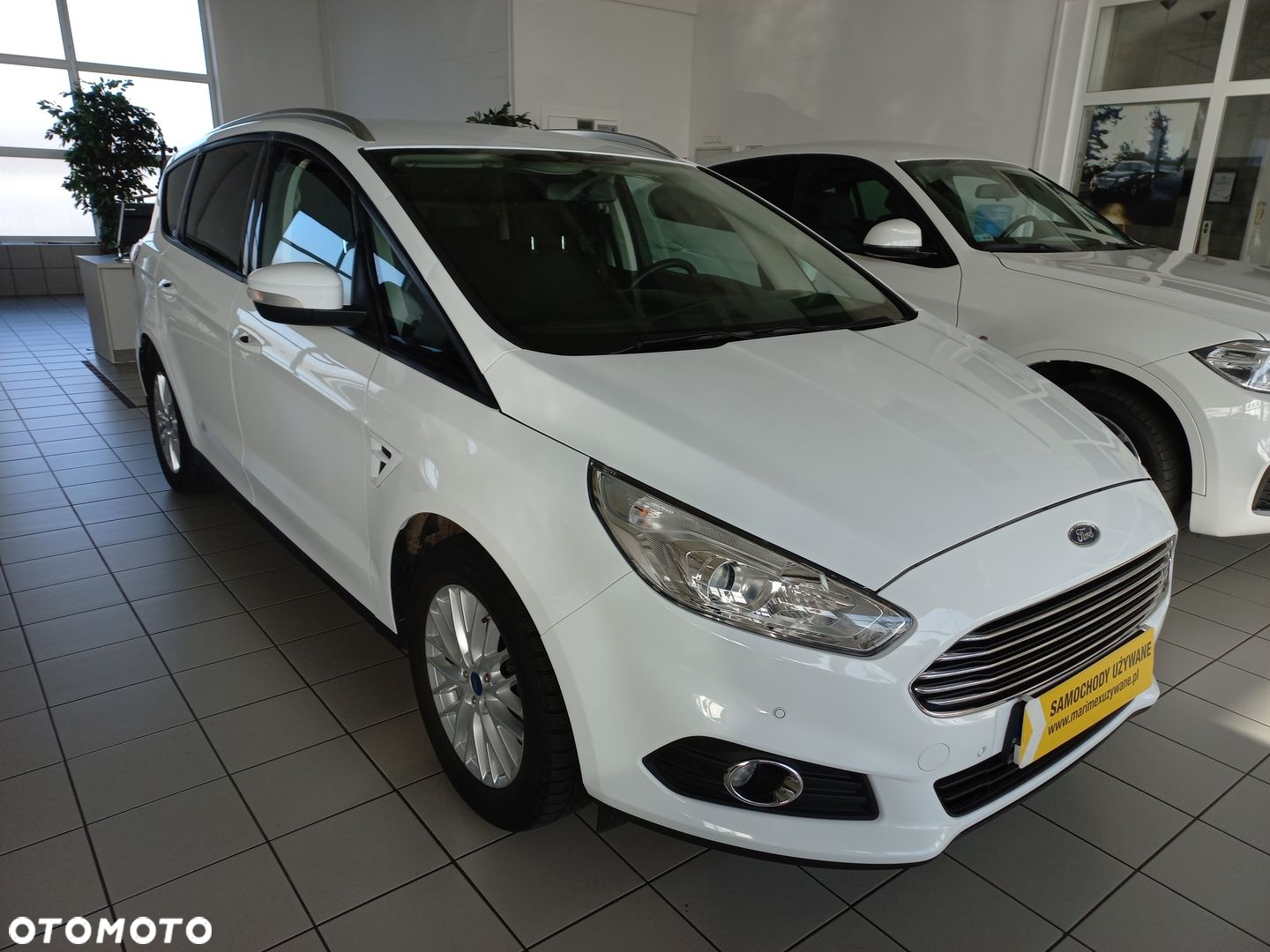 Ford S-Max 1.5 EcoBoost Trend - 3