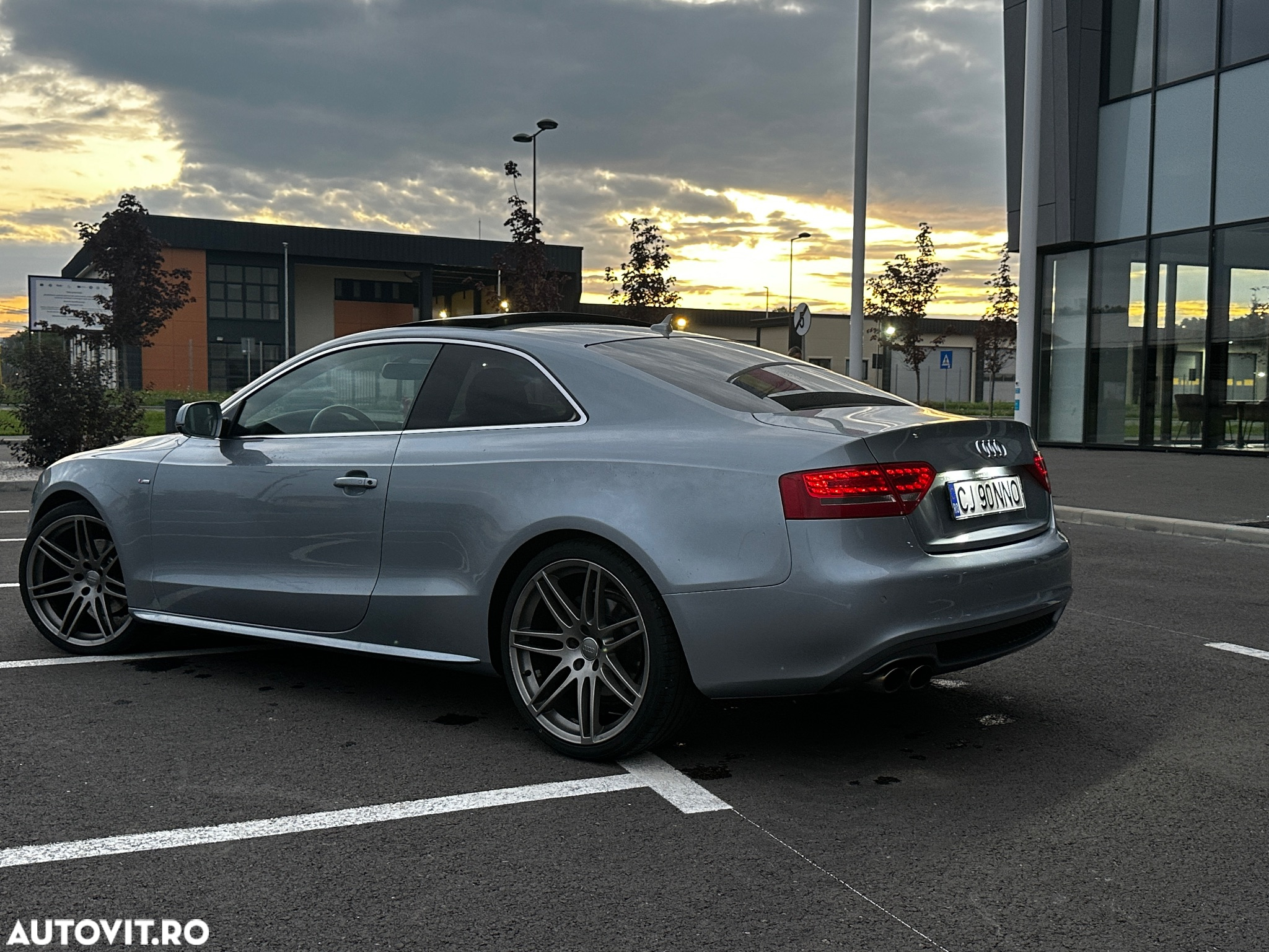 Audi A5 Coupe 2.0 TFSI - 6