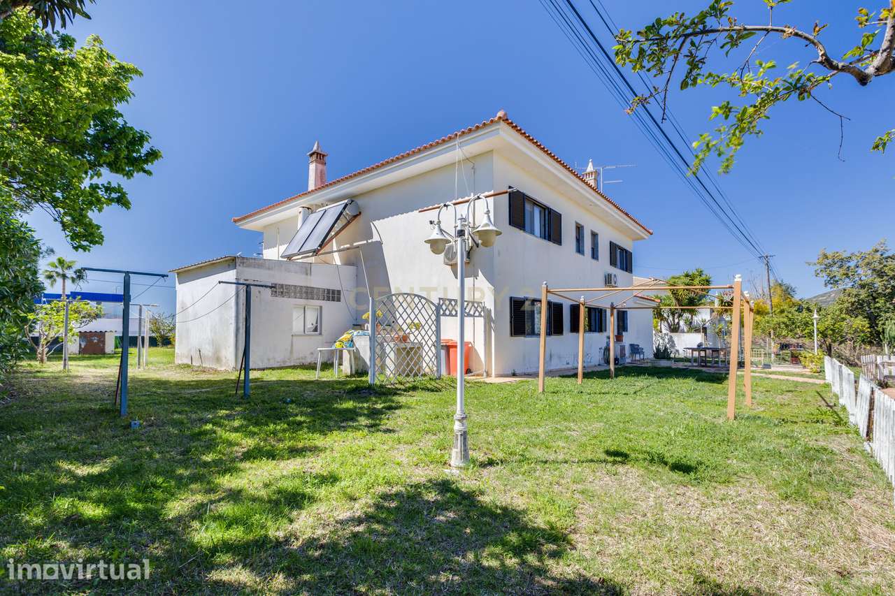 Moradia T5 — Entre Olhão e Estoi | 5.000 m² de Terreno | Piscina | Gar - Grande imagem: 5/31
