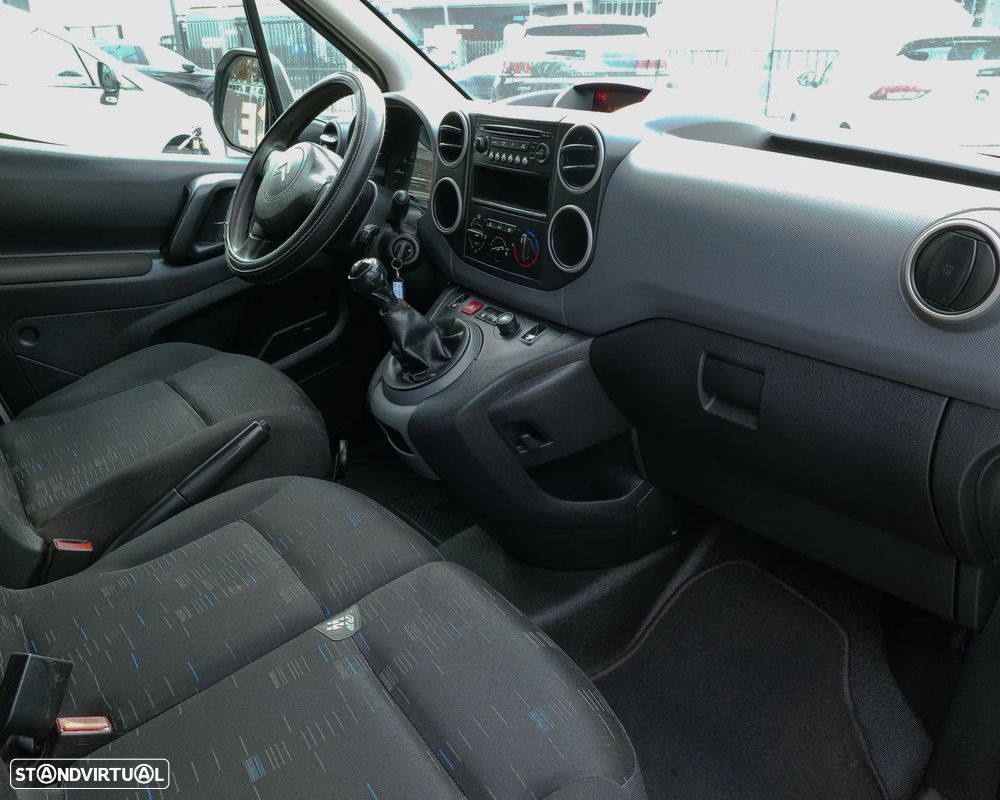 Citroën Berlingo - 8