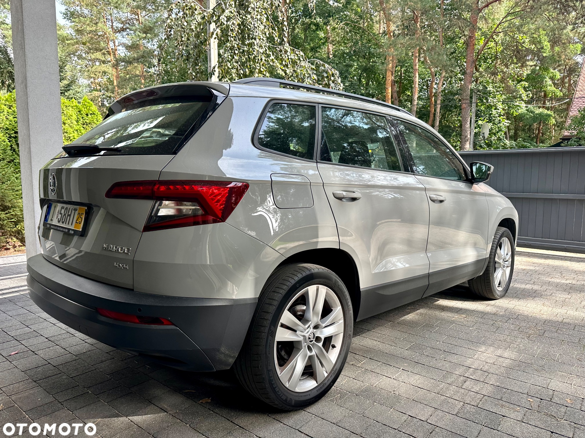 Skoda Karoq 2.0 TDI SCR 4x4 Ambition - 14