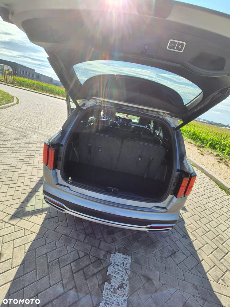Kia Sorento 1.6 T-GDI PHEV Prestige Line 4WD 7os - 19