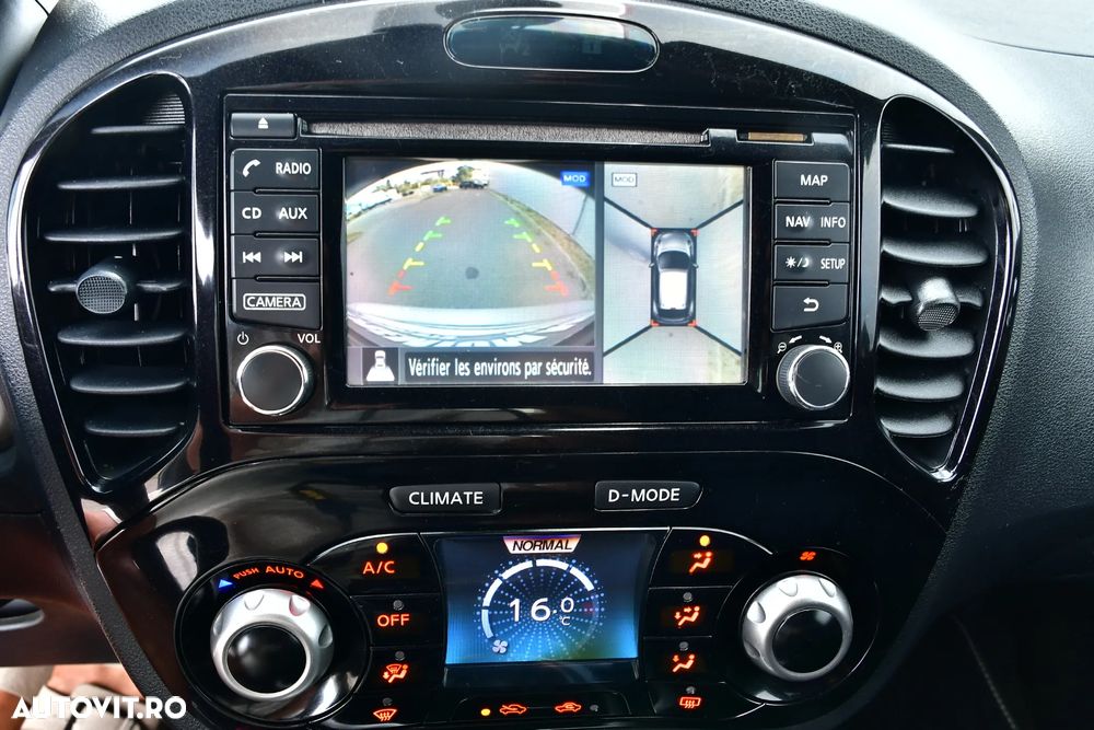 Nissan Juke - 8