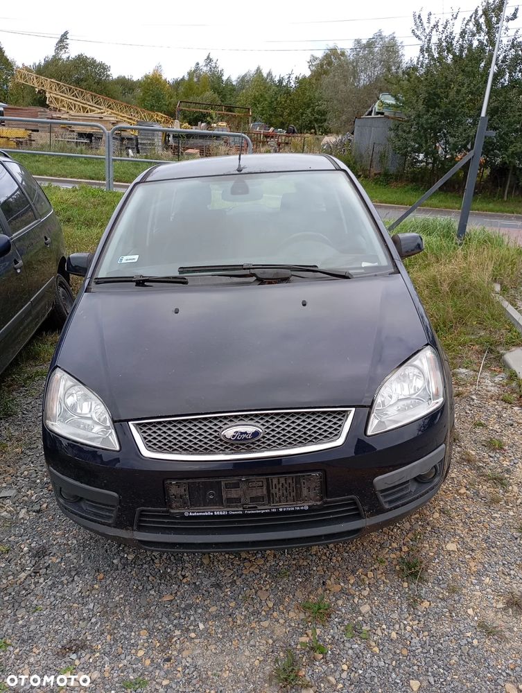 MASKA POKRYWA SILNIKA FORD C-MAX V3 - 1