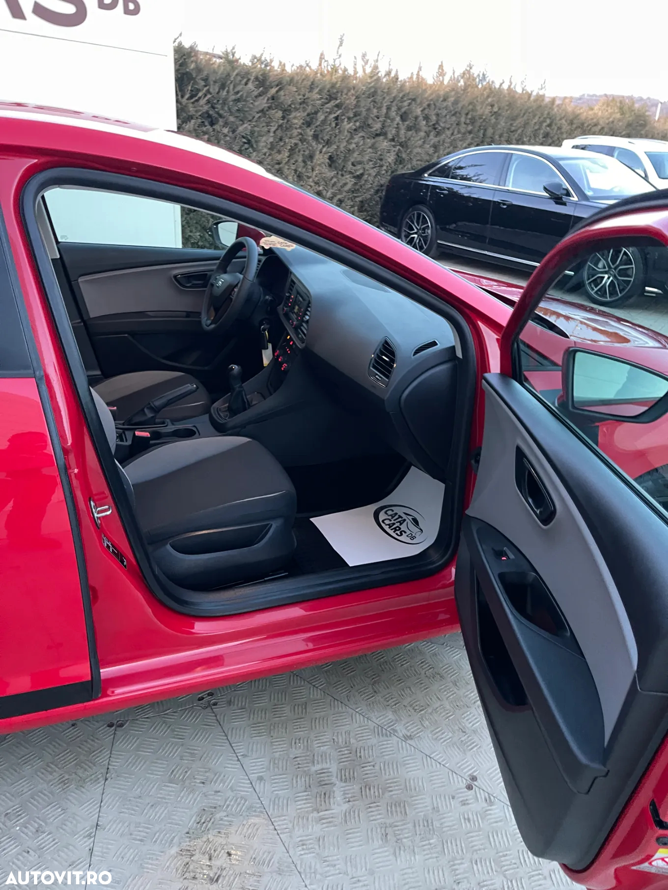 Seat Leon 1.2 TSI Reference - 23