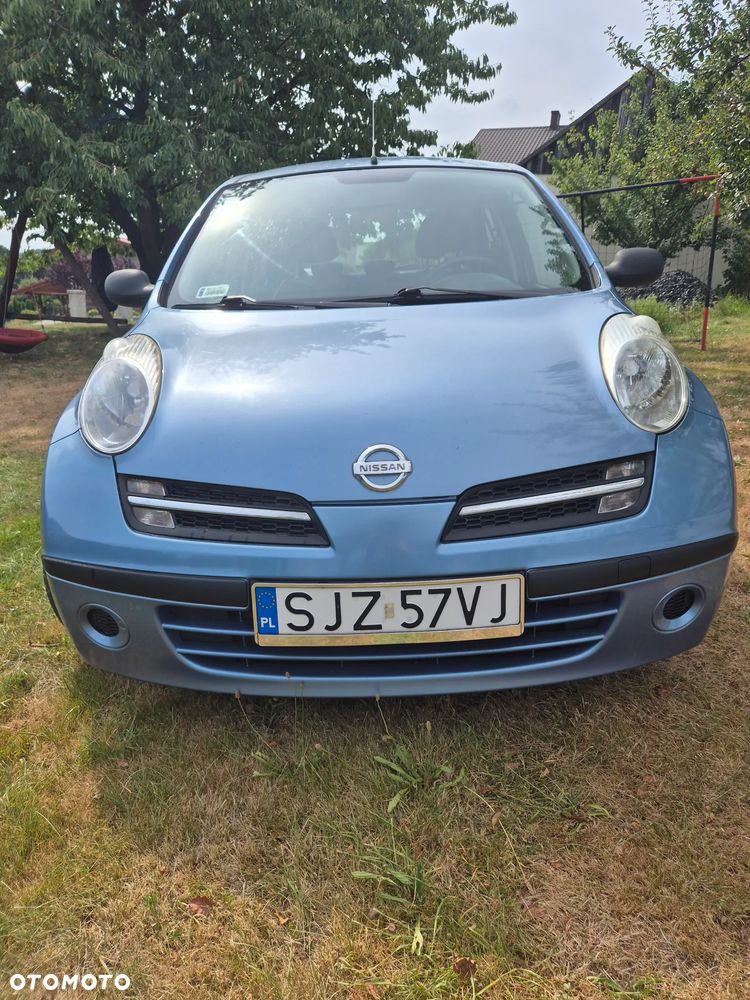 Nissan Micra 1.2 Visia (klm) - 2