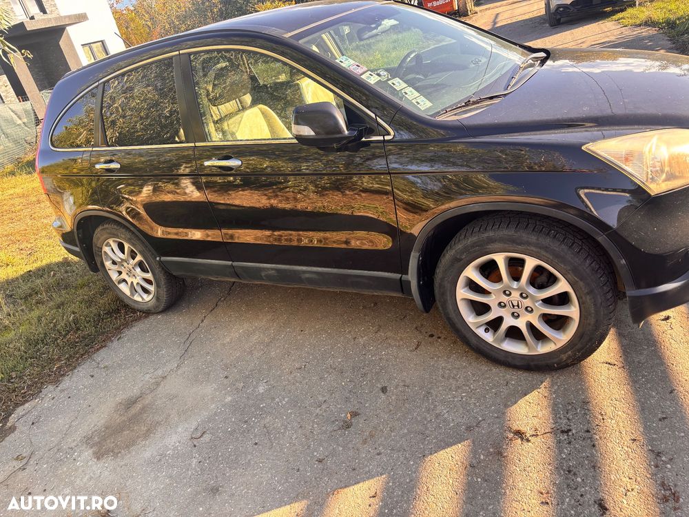 Honda CR-V 2.2 CTDi Exec - 3