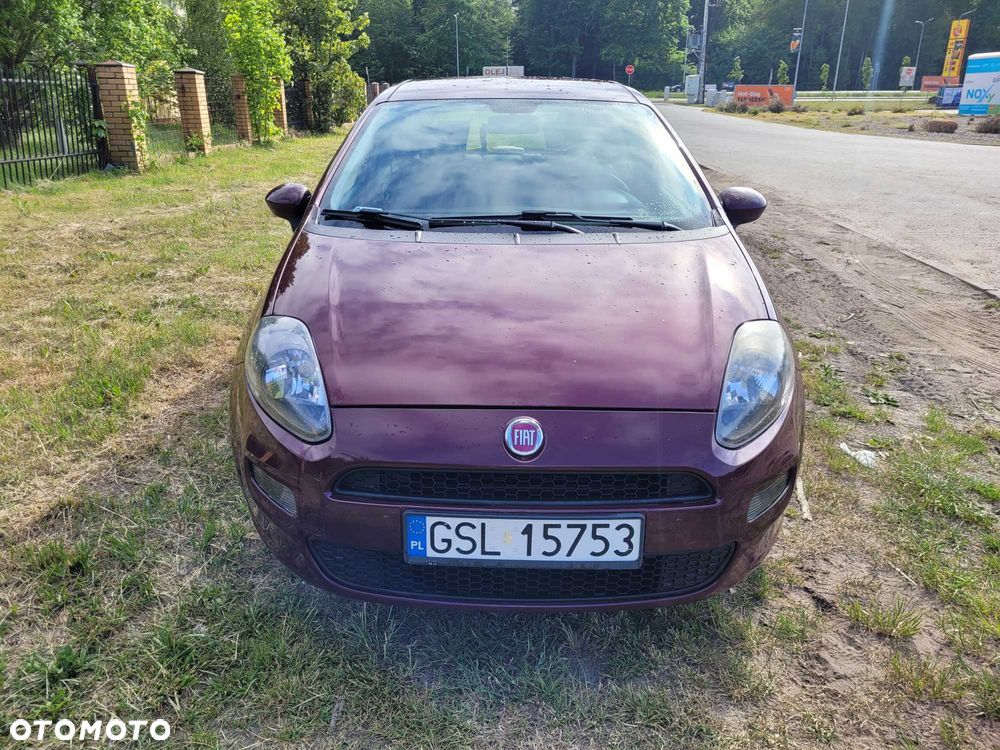 Fiat Punto - 2