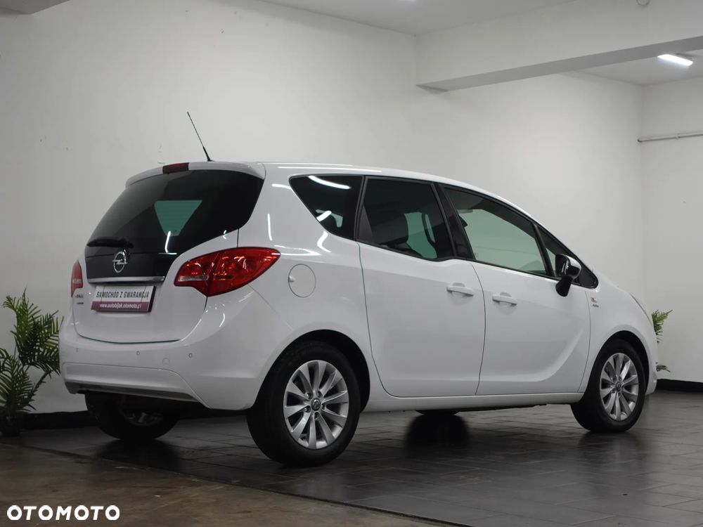 Opel Meriva 1.4 Active - 10