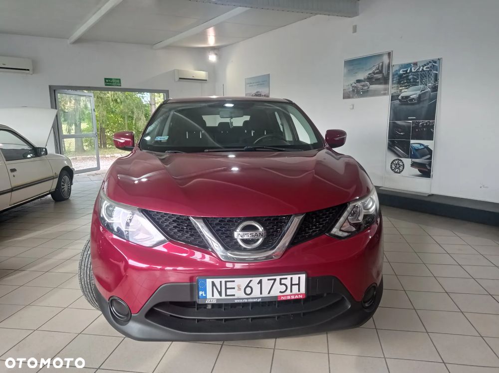 Nissan Qashqai 1.5 dCi Acenta - 5