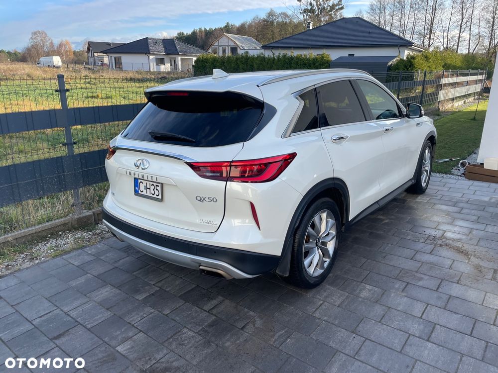Infiniti QX50 - 4