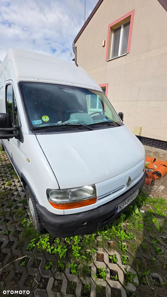 Renault MASTER 2.5CDI - 18