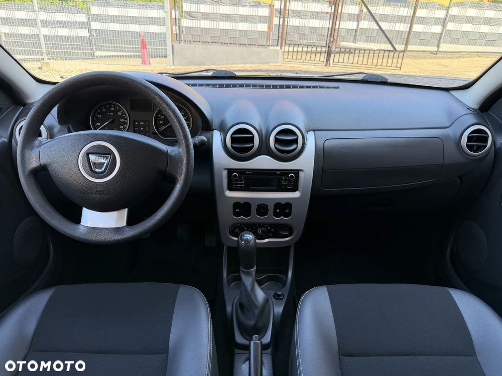 Dacia Sandero - 7