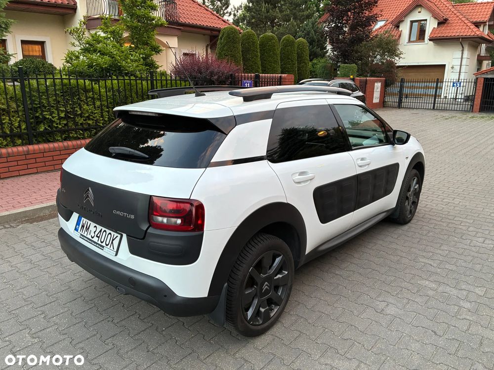 Citroën C4 Cactus 1.2 PureTech Shine - 4