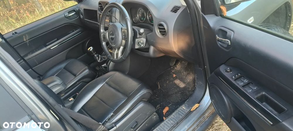 Jeep Compass 2.2 CRD 4x4 Limited - 7