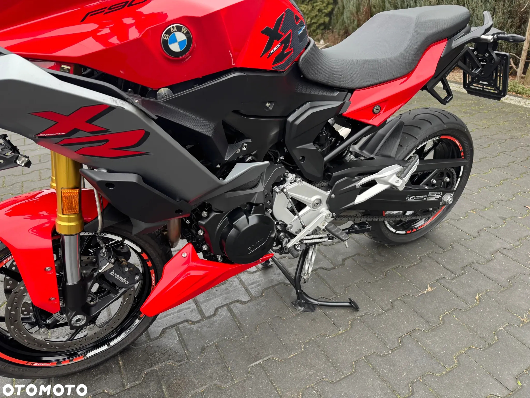BMW XR - 12