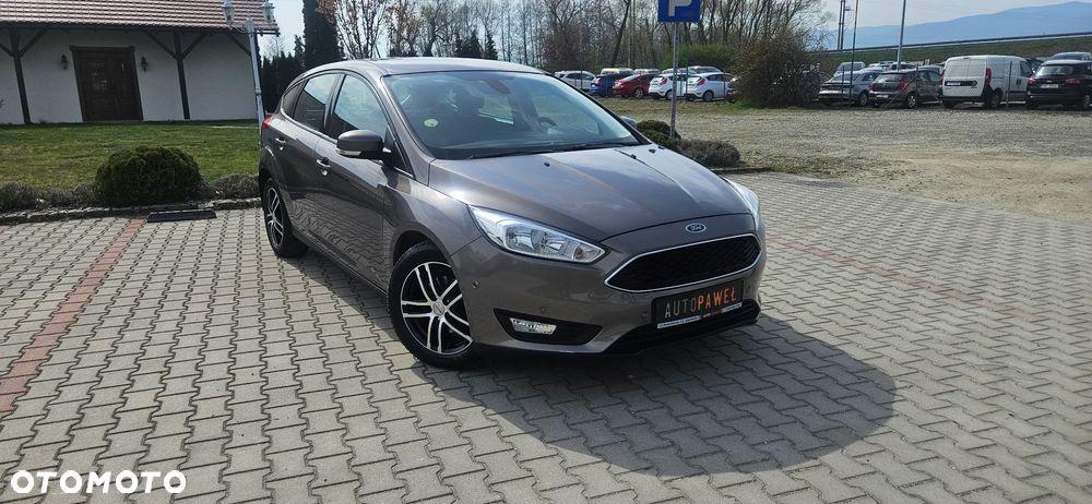 Ford Focus - 1