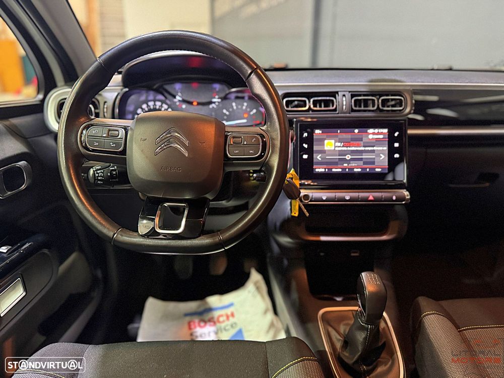 Citroën C3 1.2 PureTech Plus - 20