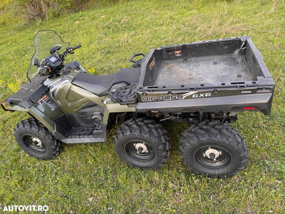Polaris Sportsman - 6